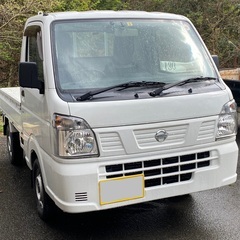 【ネット決済】【４WD＆オートマチック❗️】日産　ＮＴ１００　ＤＸ