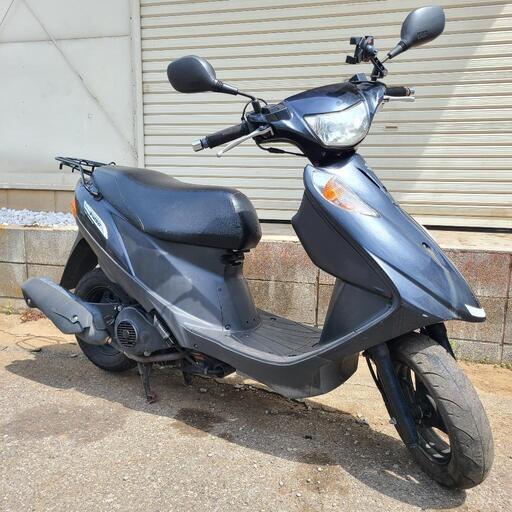 スズキ　アドレスV125G　グリップヒーター付き　スマホスタンド　千葉県流山市 588