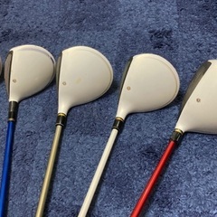 【中古】テーラーメイド GLOIRE(グローレ) 