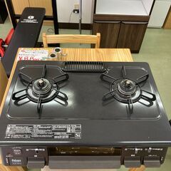 【リサイクルショップ　ピカソ　小松原】 2022年製 パロマ Paloma 右強火 都市ガス用ガスコンロ IC-S806BM-R★6677★