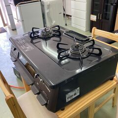 【リサイクルショップ　ピカソ　小松原】 2022年製 パロマ Paloma 右強火 都市ガス用ガスコンロ IC-S806BM-R★6677★