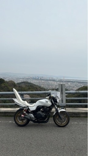 ホンダ cb400sfnc42
