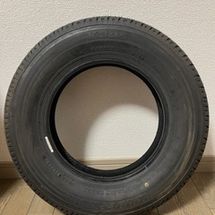 145R12 新品タイヤ1本