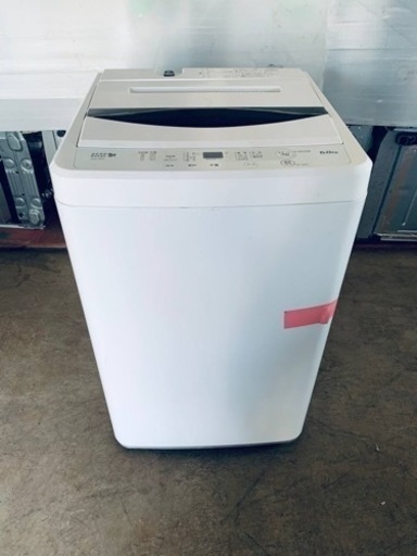 YAMADA 全自動電気洗濯機　YWM-T60A1
