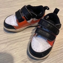 NIKE 12サイズ　スニーカー👟