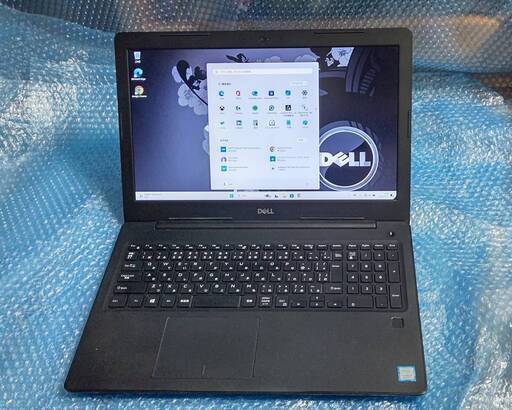 DELL改⑧ Core i7 SSD Win11Pro