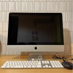 パソコン Apple iMac