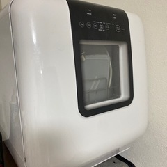 【お取引予定者決定済】　家電　東芝　TOSHIBA 食器洗い機　...