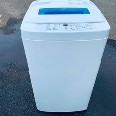 Haier 全自動電気洗濯機　JW-K42H