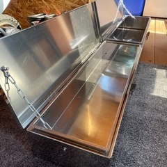 トラック　工具箱　ステンレス-E231 K18 18金 3.6g 指輪 リング 9号 木 枝