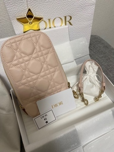 三軒茶屋】Dior フォンホルダー DIOR⭐︎フォンホルダー | The king's