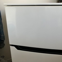 2019年製　冷蔵庫