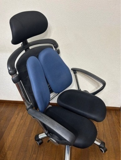 ハラチェア ニーチェ 高機能アームチェアHARA chair 椅子 オフィスチェア デスクチェア