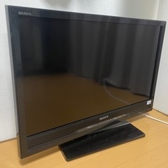 ジャンク品 テレビ