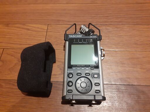 TASCAM レコーダー DR-44WL