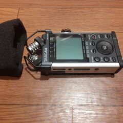 TASCAM レコーダー DR-44WL