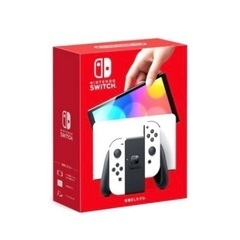 新品未開封 Nintendo Switch 有機EL