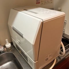 パナソニック食洗乾燥機　NP-TCR4
