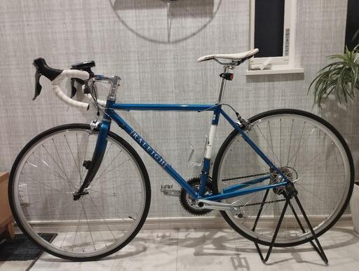 自転車 クロスバイク