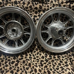 アドレスv125 社外ホイール