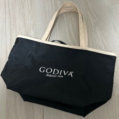 GODIVA ミニバッグ　ミニトートバッグ