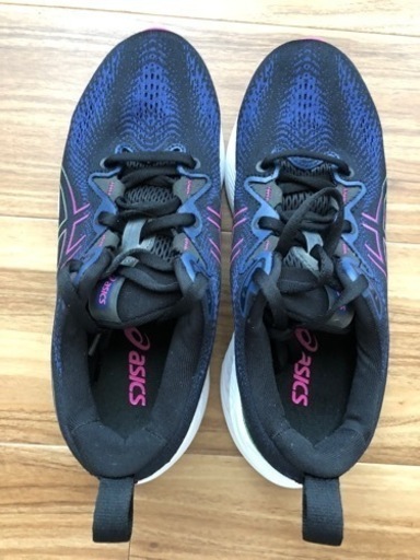 ASICS ランニングシューズ GEL-CUMULUS 【24cm】