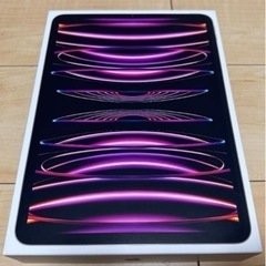 【完全新品未開封】iPad Pro 11インチ　第4世代　Wi-...
