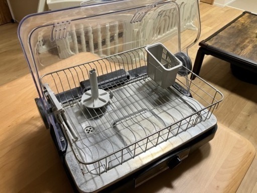 【決まりました】食器乾燥機