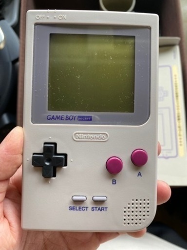 ゲームボーイポケット