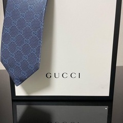 GUCCI ネクタイ