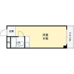 ★ 初期費用無料 ⭐︎ 家賃のみで入居可能 ★ 近鉄奈良線「河内小阪」徒歩8分 − 大阪府