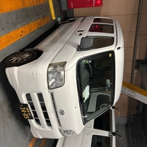 ハイゼットカーゴ　軽バン