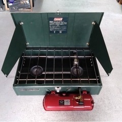 ● 2) OLD Coleman Model 413H The ...
