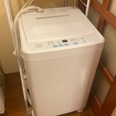 洗濯機/シャプリ/CS-450
