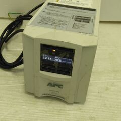 【再入荷】データ保存に💻無停電電源装置 APC smart500...