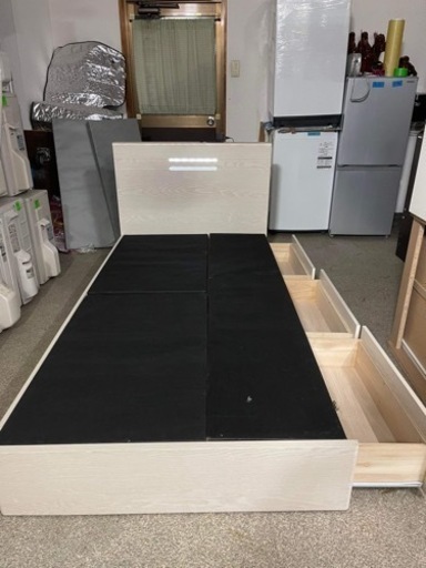 シングルベット