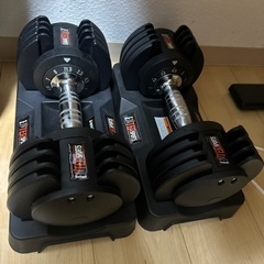 EnterSports ダンベル 可変式 12kg*2可変式ダンベル