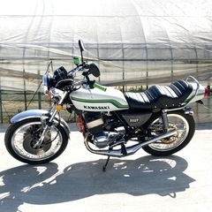 KAWASAKI カワサキ 400SS バイク 400cc OH...