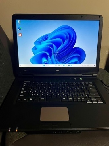 【Windows 11✨】NECノートパソコン VersaPro VK25TX-E 【美品✨】