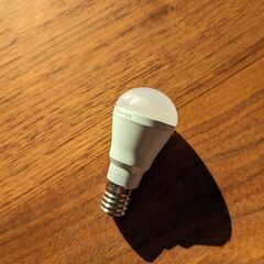 【東芝】E17口金 5.6W LED電球
