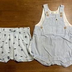 H&M ベビー 2-4months