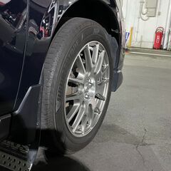 IGNITE XTRACK  アルミホイール 7.5J×18 インセット48 PCD100 タイヤ REGNO GR001 225/55R18 フォレスター レガシィ インプレッサ BRZ