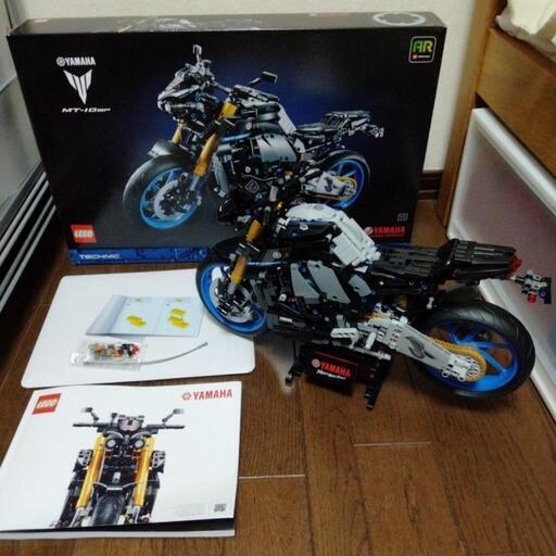 レゴ　テクニック　YAMAHA　42159