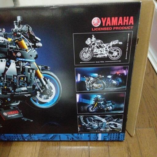 レゴ　テクニック　YAMAHA　42159