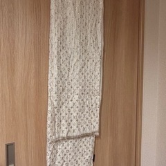 【決まりました】LOUIS VUITTON 大判スカーフ 