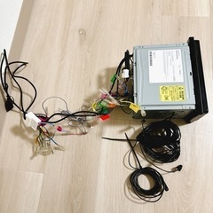 ケンウッド 彩速ナビ MDV-D707BTW 2020