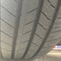 ⭐️最終値下げ⭐️ファイナルスピード改　18インチ7.5J 5H114.3 +50 225/45R18 REGNO 2020年製バリ山！