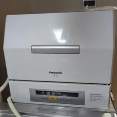 【ネット決済】【引き取り限定】Panasonic 食洗機 np-...