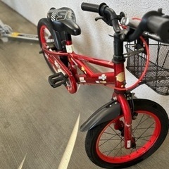 子供自転車 