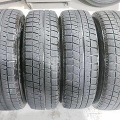 ✨中古スタッドレスタイヤ✨195/65R15 4本セット✨ブリヂ...